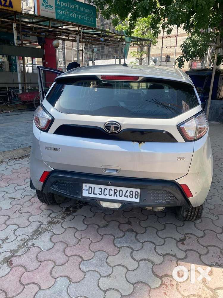 Tata Nexon 2019