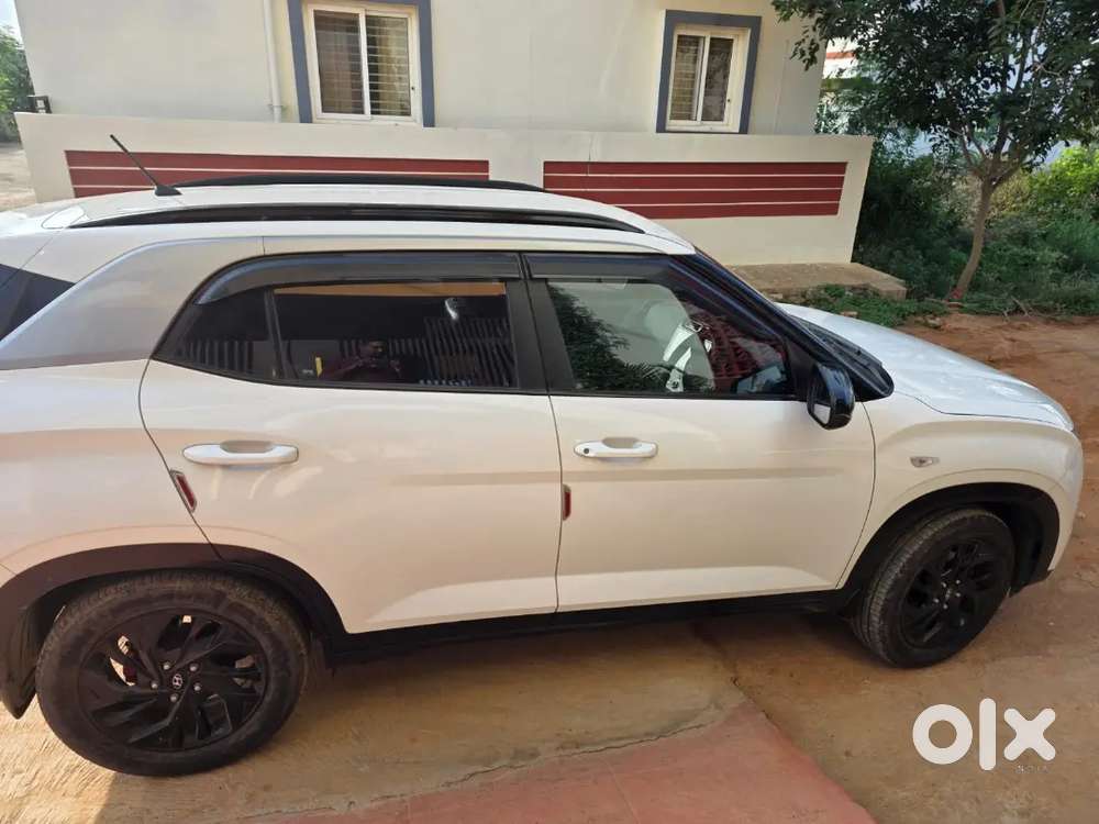 Hyundai Creta Facelift 2023 Diesel 54000 Km Driven