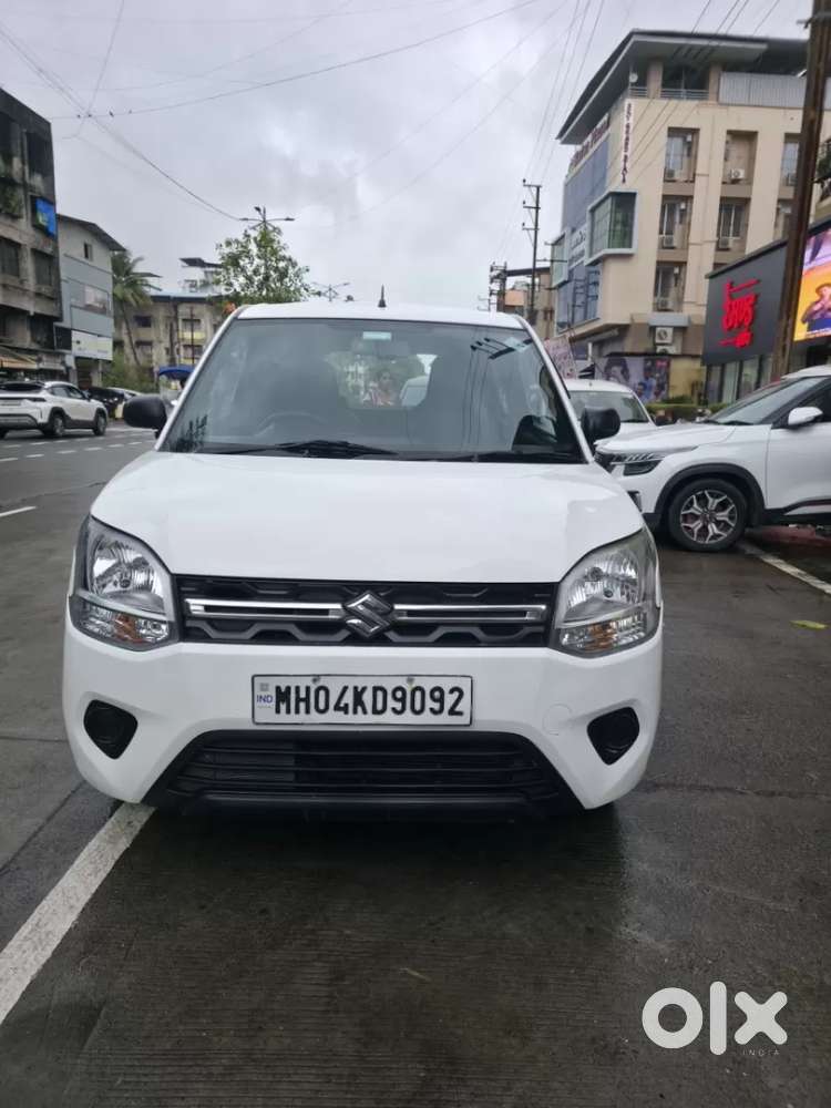 Maruti Suzuki Wagon R Lxi Cng, 2020, Cng & Hybrids