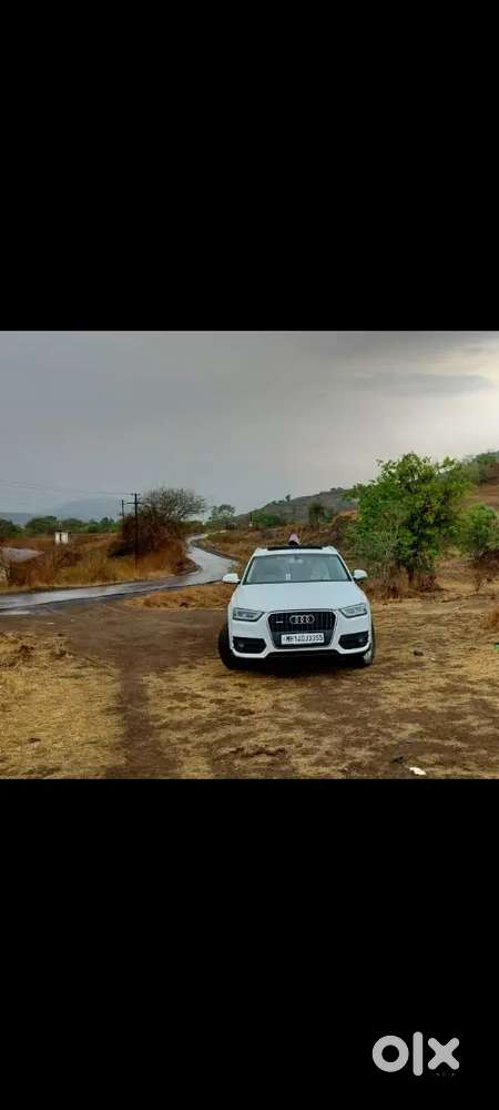 Audi Q3 2.0 35 Tdi Technology Plus Varient For Sale.