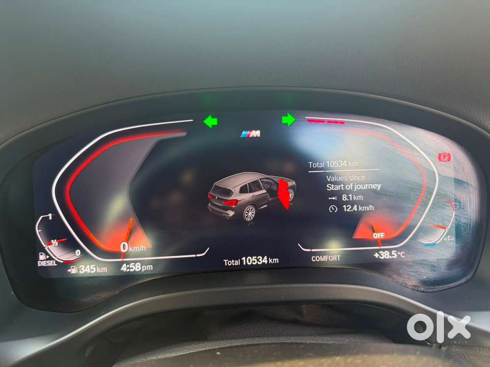 2024 Bmw X3 Diesel