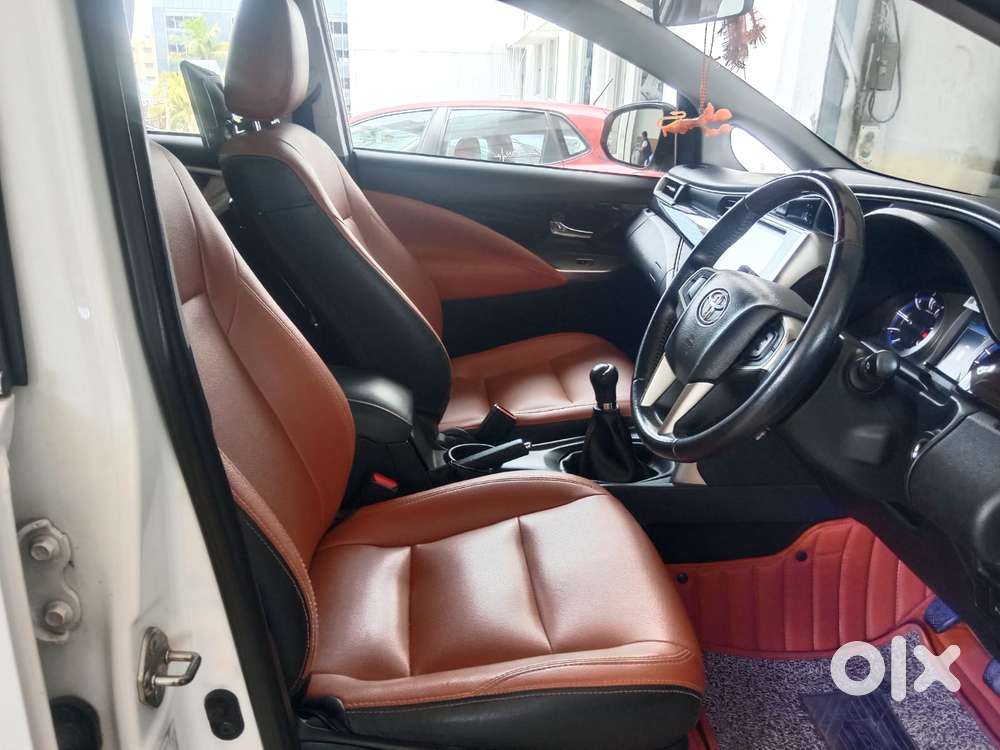 Toyota Innova Crysta 2.4 V 8 Str, 2019, Diesel