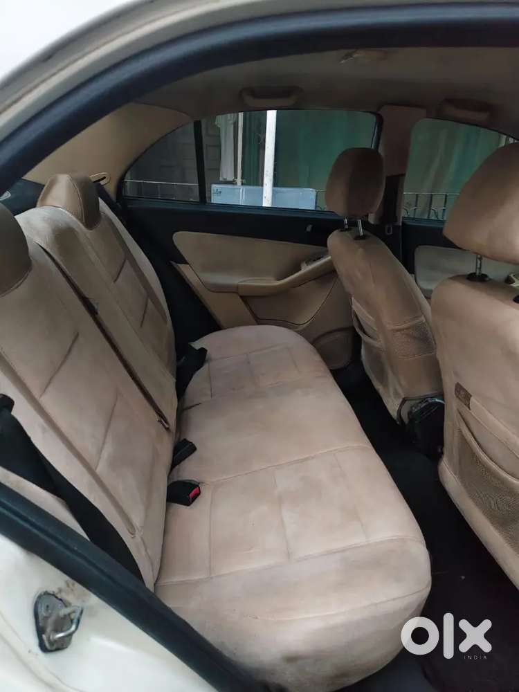 Tata Manza Club Class 2012