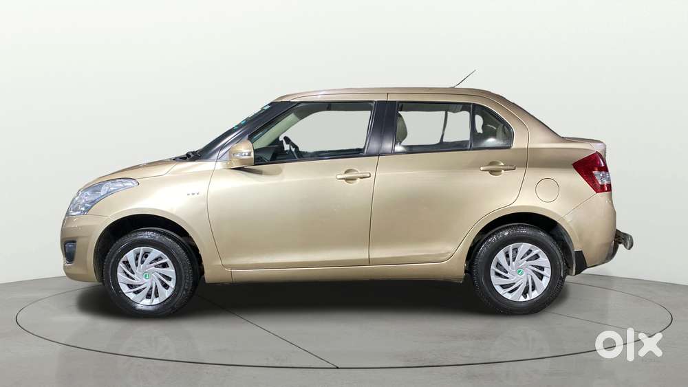 Maruti Suzuki Swift Dzire Vxi 1.2, 2014, Petrol