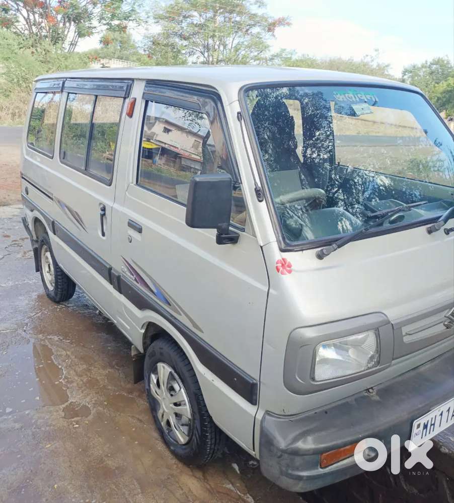 Maruti Suzuki Omni 2011, 1st Owner, One Hand Used For Family