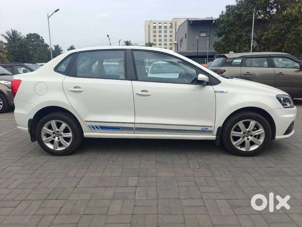 Volkswagen Ameo 1.0 Mpi Comfortline, 2020, Petrol