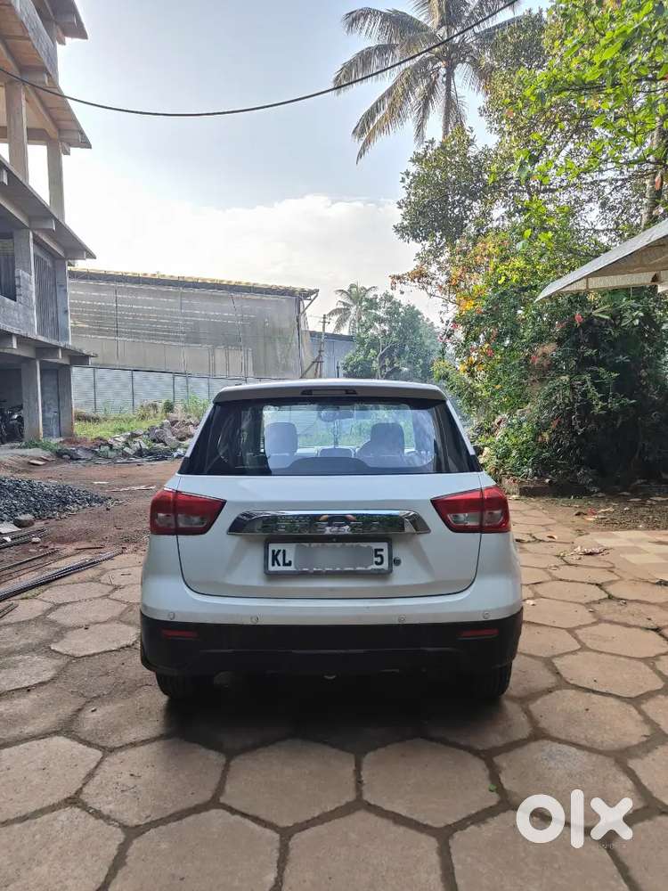 Maruti Suzuki Brezza 2018 Ldi