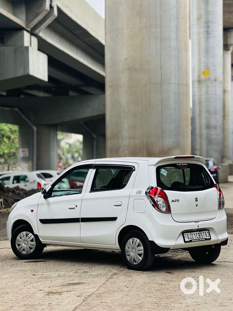Maruti Suzuki Alto Green Lxi (cng), 2021, Cng & Hybrids