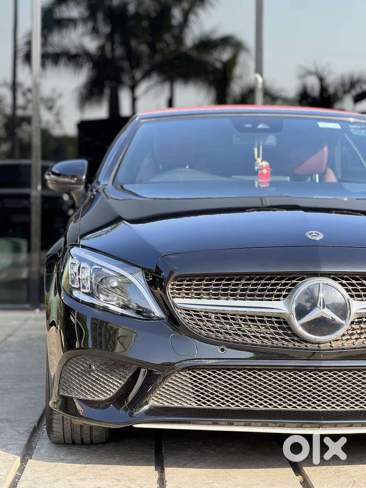 Mercedes-benz C-class C300 Cabriolet, 2020, Petrol