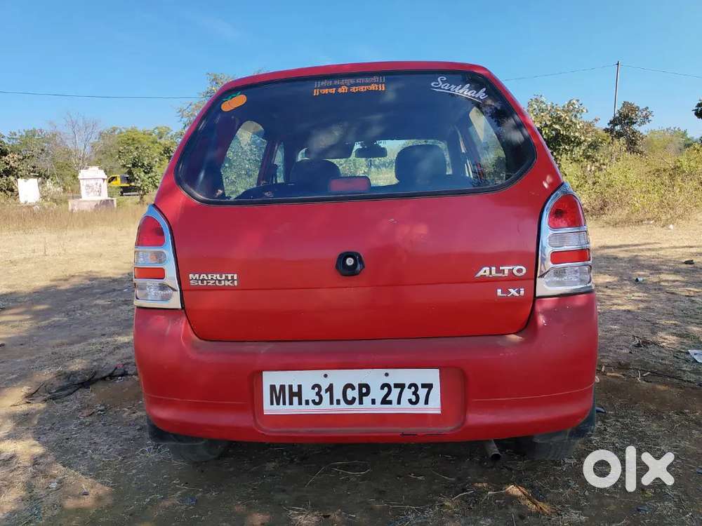 Maruti Suzuki Alto 800 2006 Petrol 120000 Km Driven