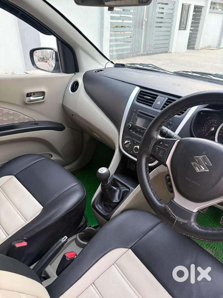 Maruti Suzuki Celerio Zxi, 2016, Petrol