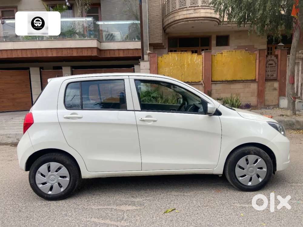 Maruti Suzuki Celerio Zxi Amt, 2017, Petrol