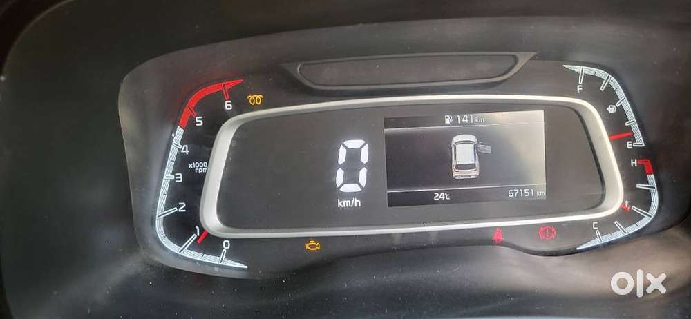 Kia Sonet Htx 1.5 Diesel, 2023, Diesel