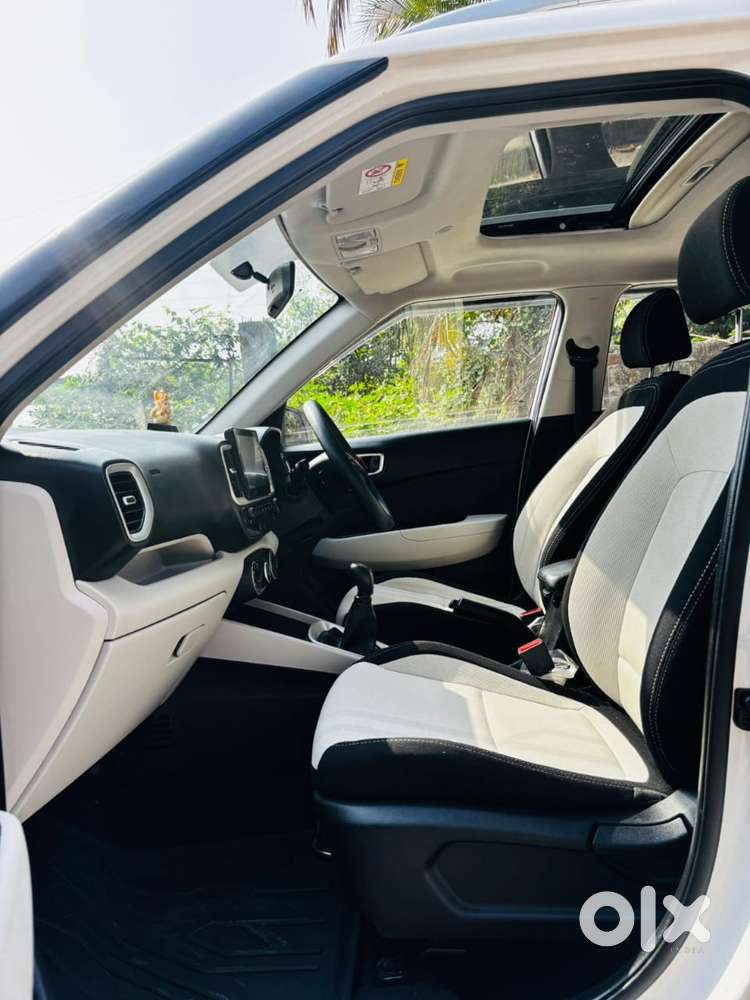 Hyundai Venue S Mt 1.2 Kappa, 2024, Petrol