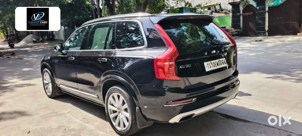 Volvo Xc90, 2019, Diesel