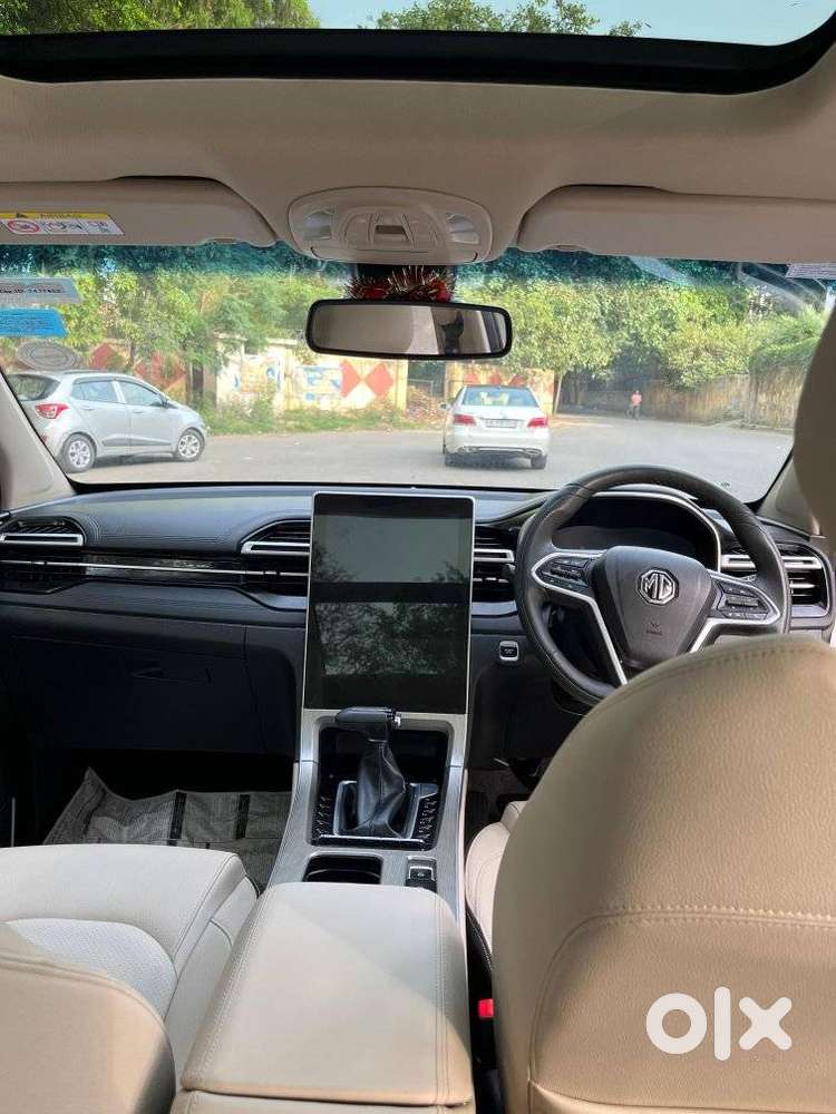 Mg Hector Sharp At, 2023, Petrol