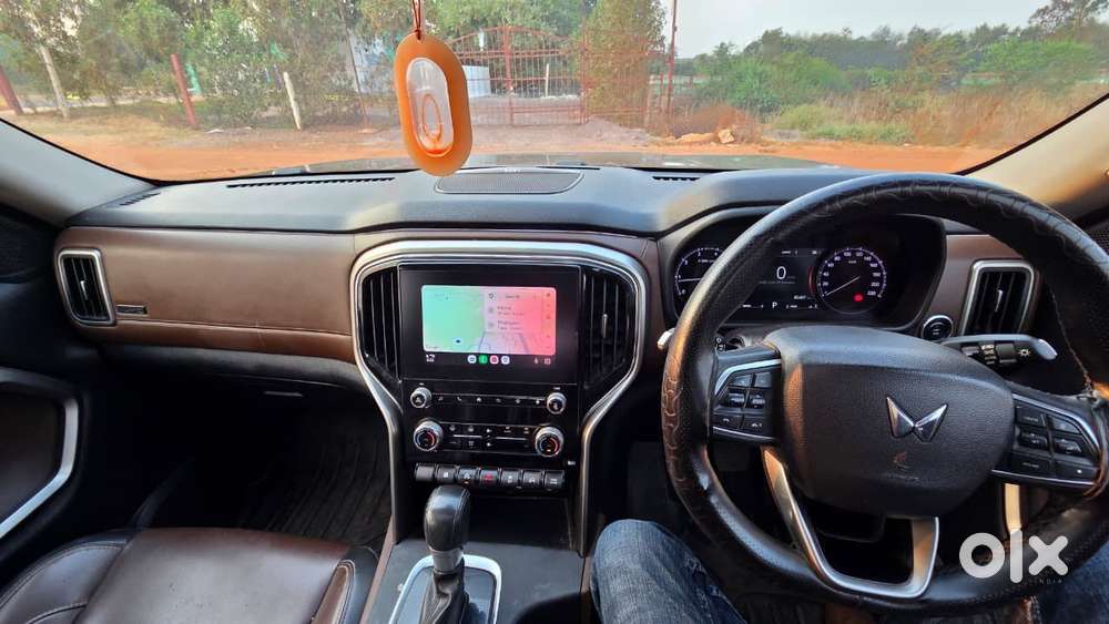 Mahindra Scorpio-n Z8 L Diesel Mt 2wd 7 Str, 2023, Diesel