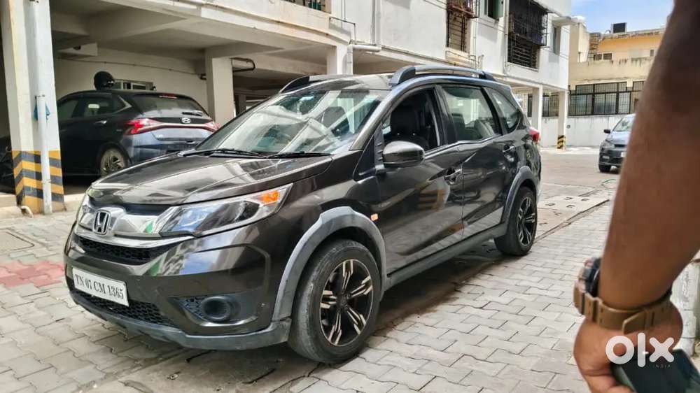 Honda Br-v 2018 Petrol