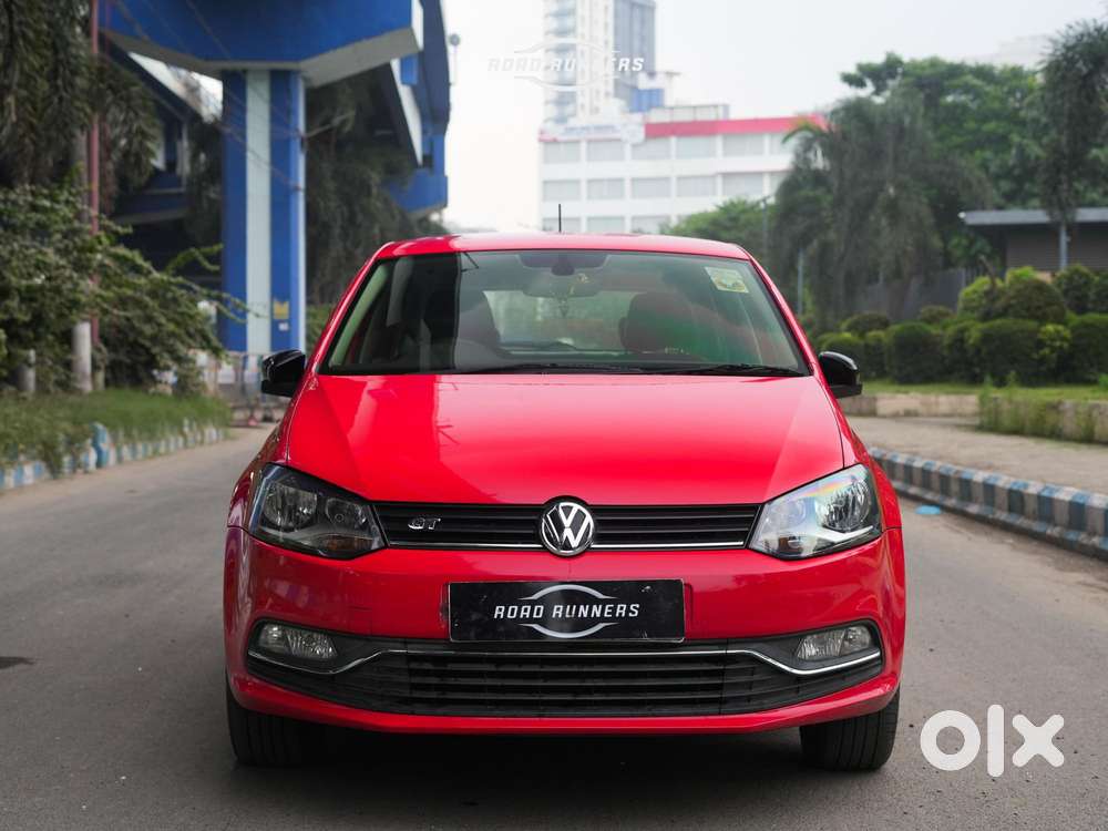Volkswagen Polo 1.2 Gt Tsi, 2018, Petrol