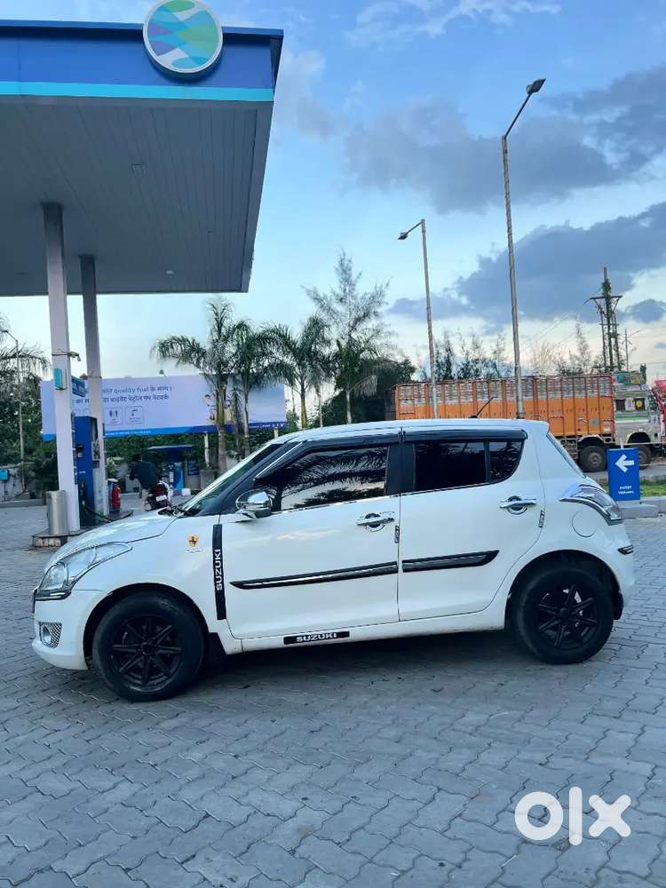 Swift Maruti Suzuki 2012 Limited Edition