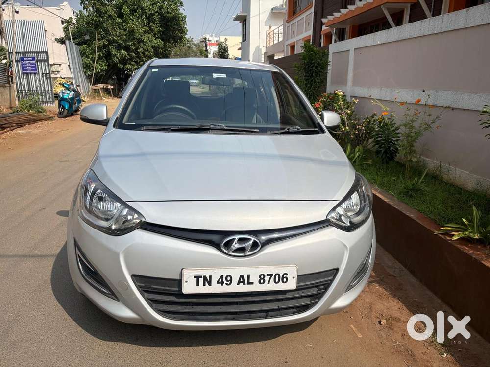Hyundai I20 2009-2011 Magna, 2012, Diesel