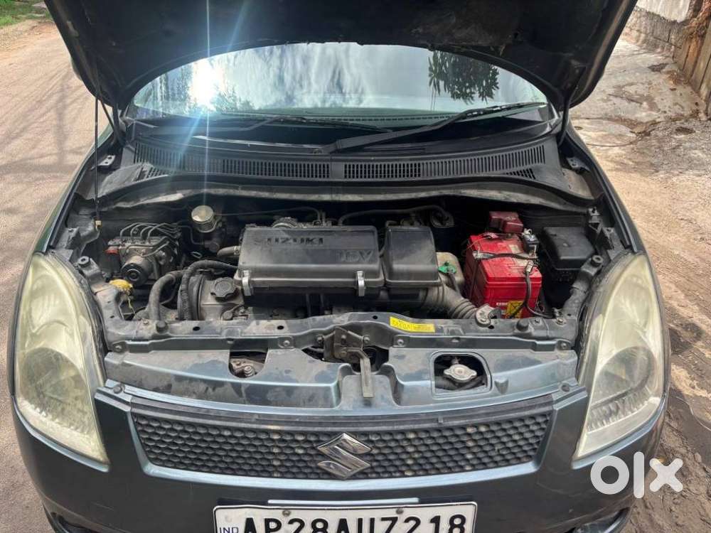 Maruti Suzuki Swift 1.3 Zxi, 2007, Petrol