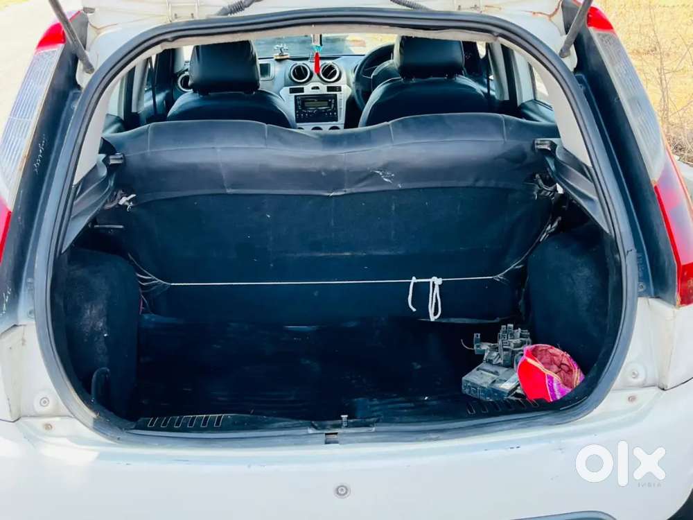 Ford Figo Diesel 2012