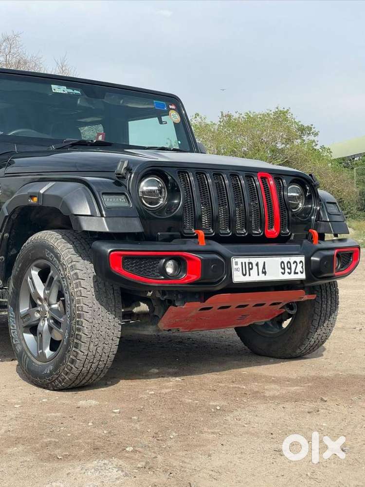 Mahindra Thar Lx P At 4wd 4s Ht, 2024, Petrol