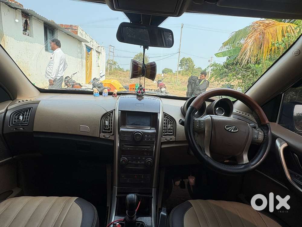 Mahindra Xuv500 Diesel Well Maintained