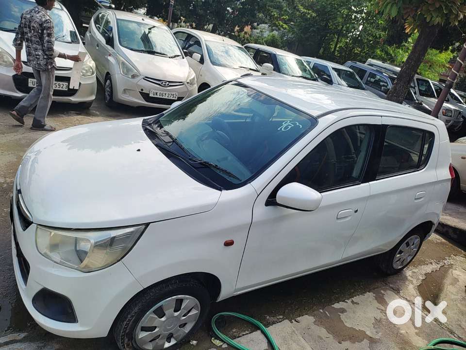 Maruti Suzuki Alto K10 Vxi (o), 2016, Petrol