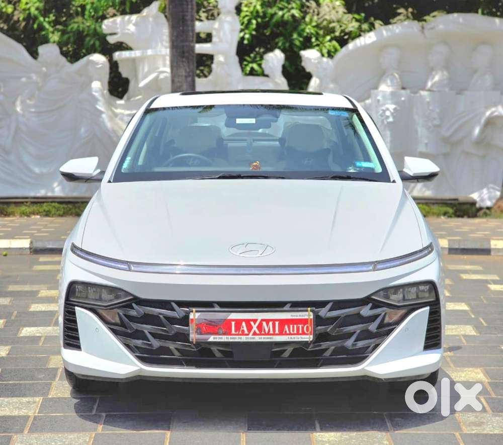 Hyundai Verna 1.5 Sx (o) Vtvt Ivt, 2024, Petrol