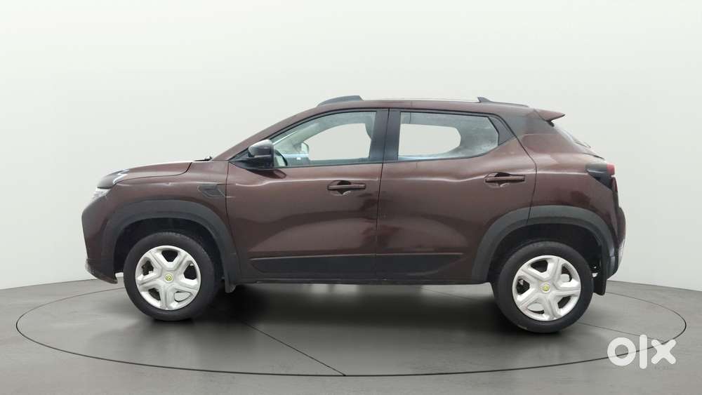 Renault Kiger Rxt Amt, 2021, Petrol