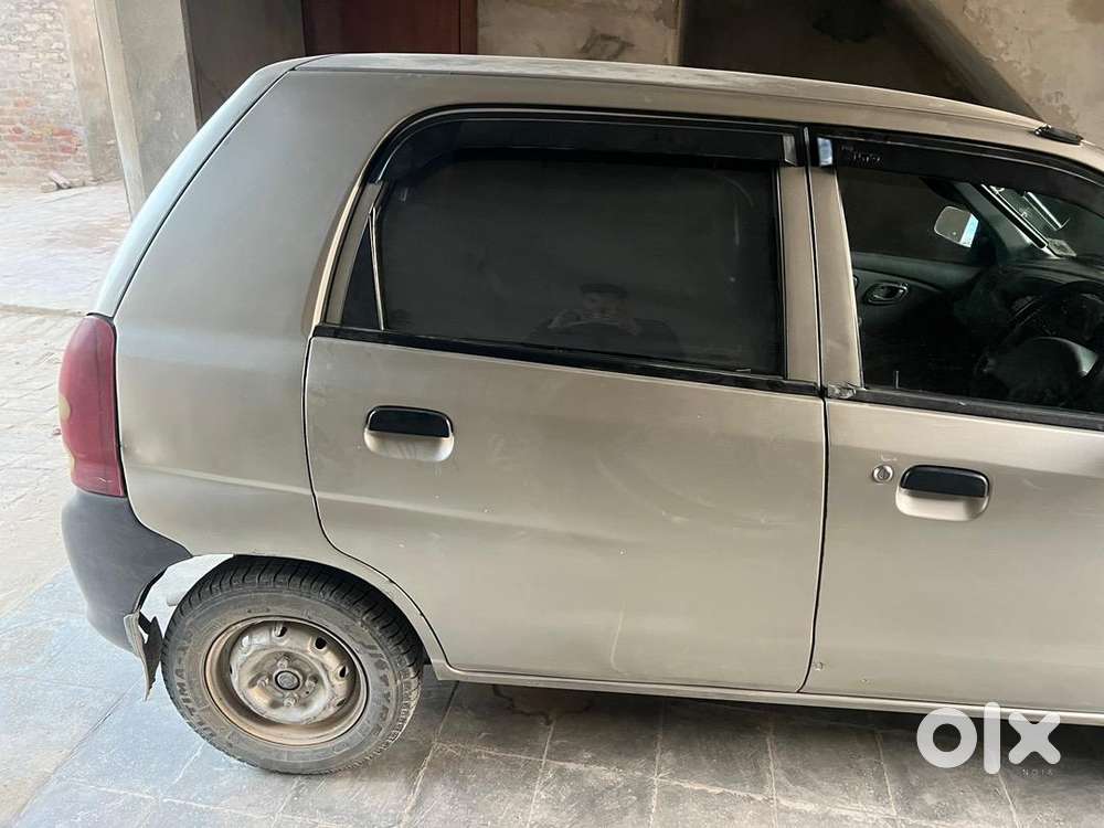 Maruti Suzuki Alto 2006 Petrol Well Maintained