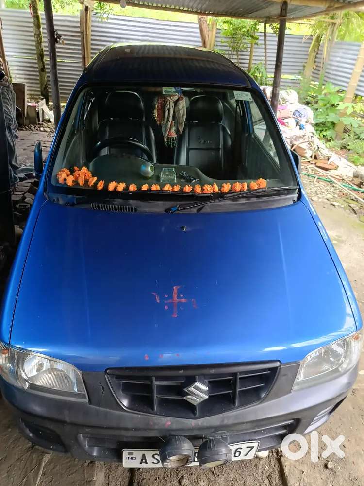 Maruti Suzuki Alto 2008 Second Owner