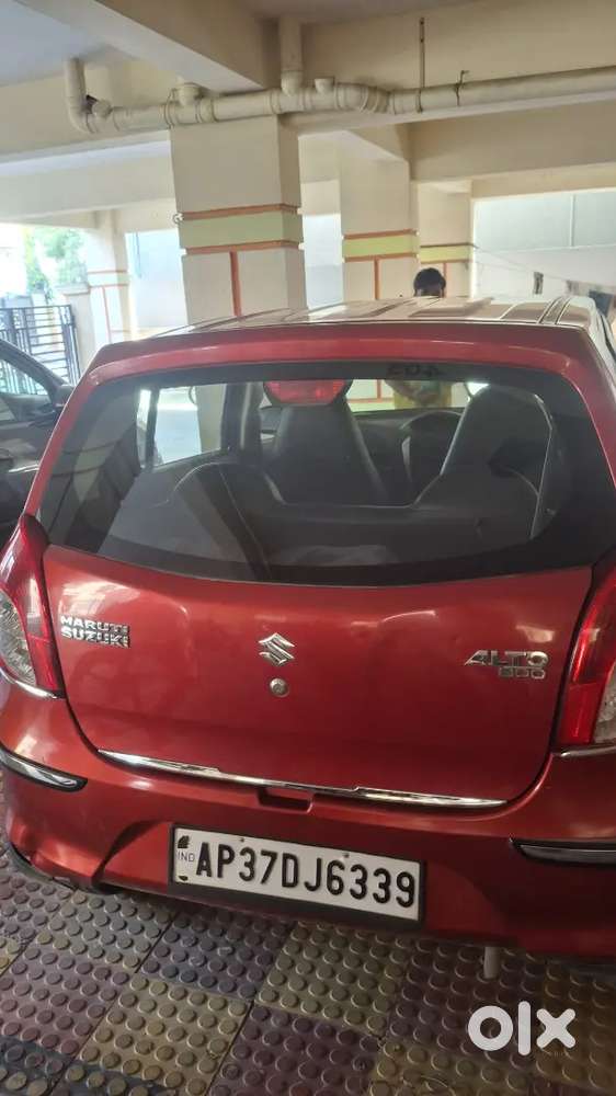 Maruti Alto 800 Lxi  2018 Model  Excellent Condition