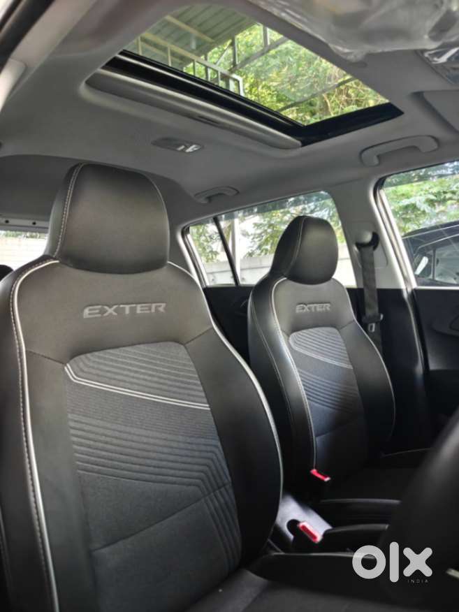 Hyundai Exter Sx (o) Connect 1.2 Amt, 2024, Petrol