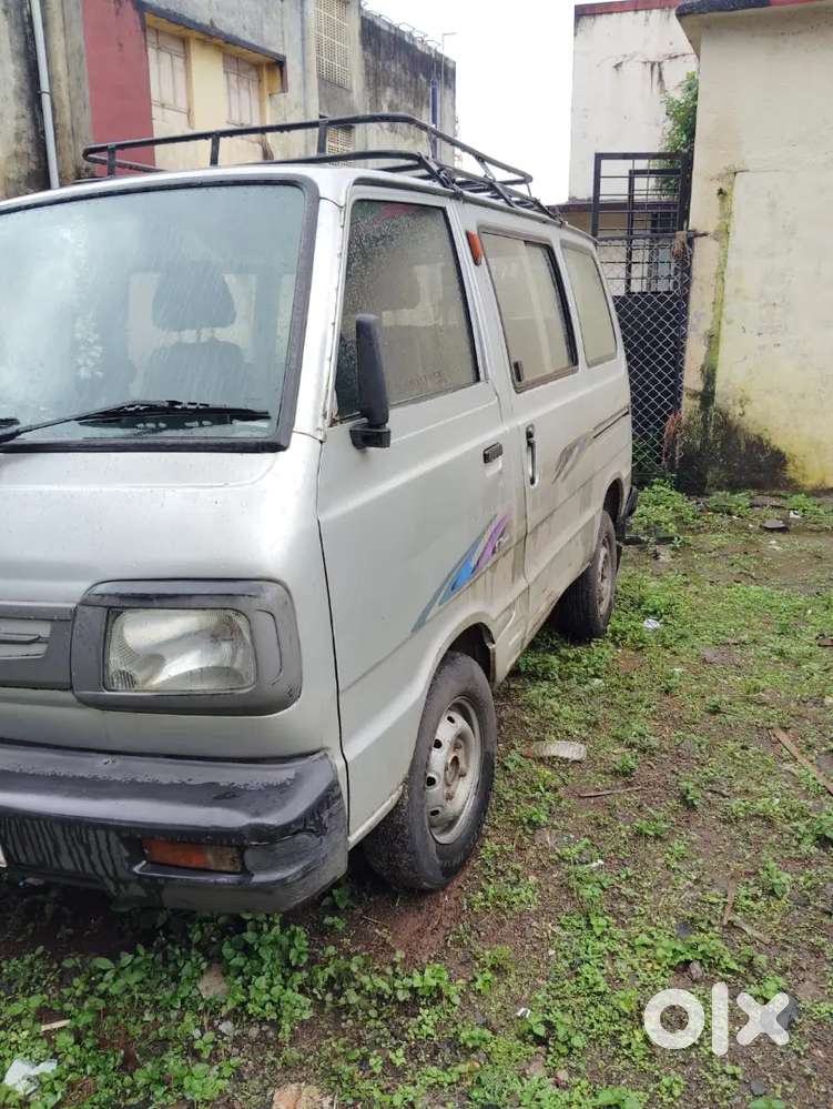 Maruti Suzuki Omni 20 Lpg Well Maintained