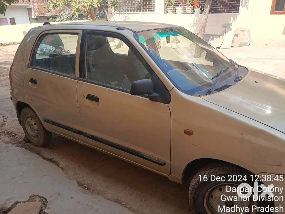 Maruti Suzuki Alto 2007
