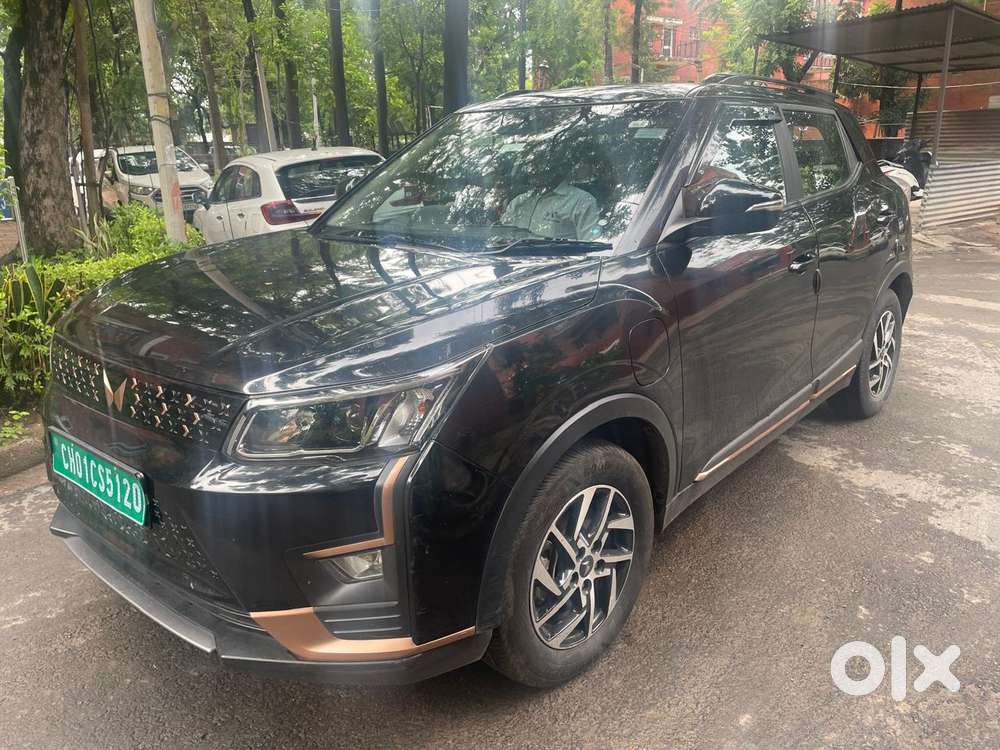 Mahindra Xuv400 Ev El Fast Charger, 2023, Electric