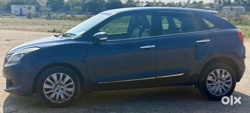 Maruti Suzuki Baleno 1.3 Alpha, 2017, Petrol