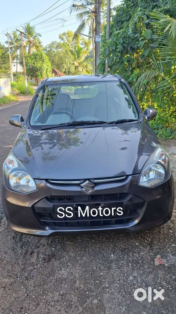 Maruti Suzuki Alto 800 Lxi, 2015, Petrol