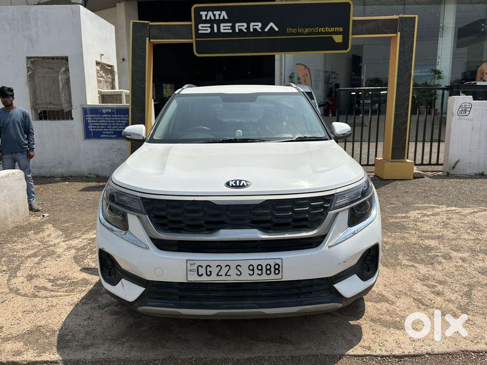 Kia Seltos Htk Plus G, 2020, Petrol