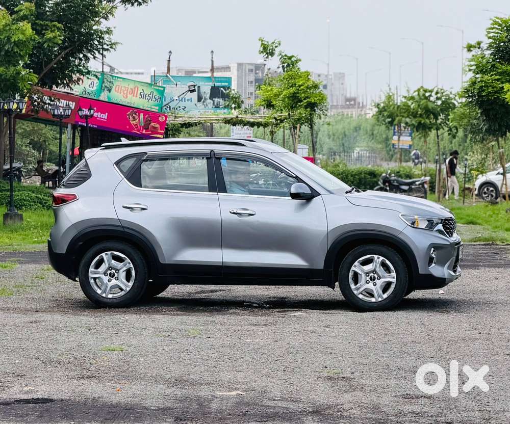 Kia Sonet 1.2 Htk Plus, 2021, Diesel