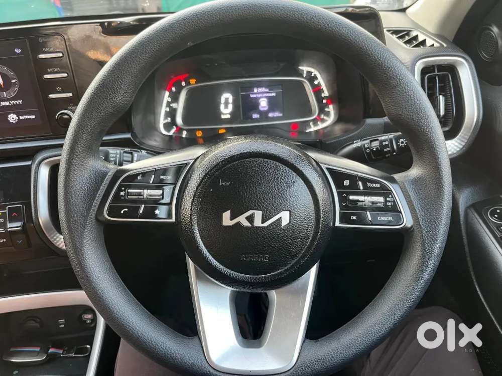 Kia Sonet Diesel 2023 Model Htk Plus