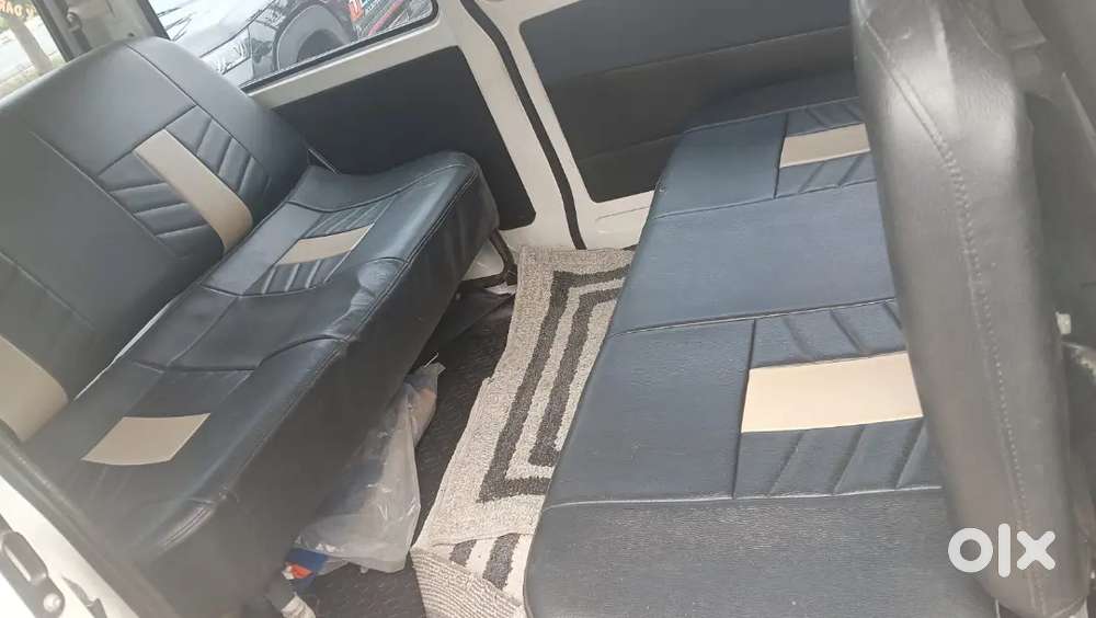 2017 Maruti Suzuki Omni In Proper Condition And Good Service History