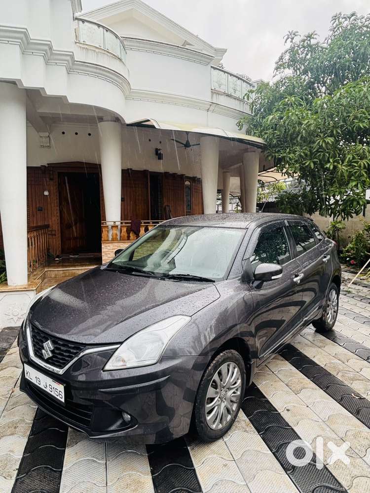 Maruti Suzuki Baleno Zeta, 2018, Petrol
