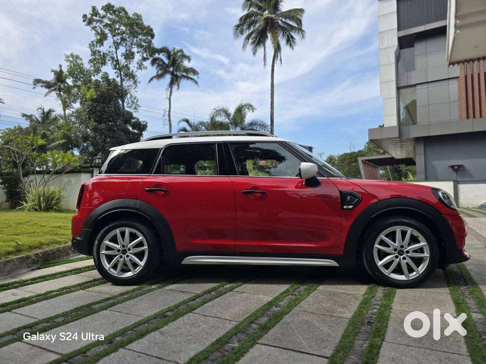 Mini Cooper Countryman