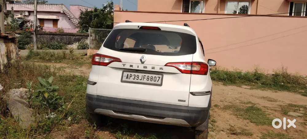 Renault Triber 2023
