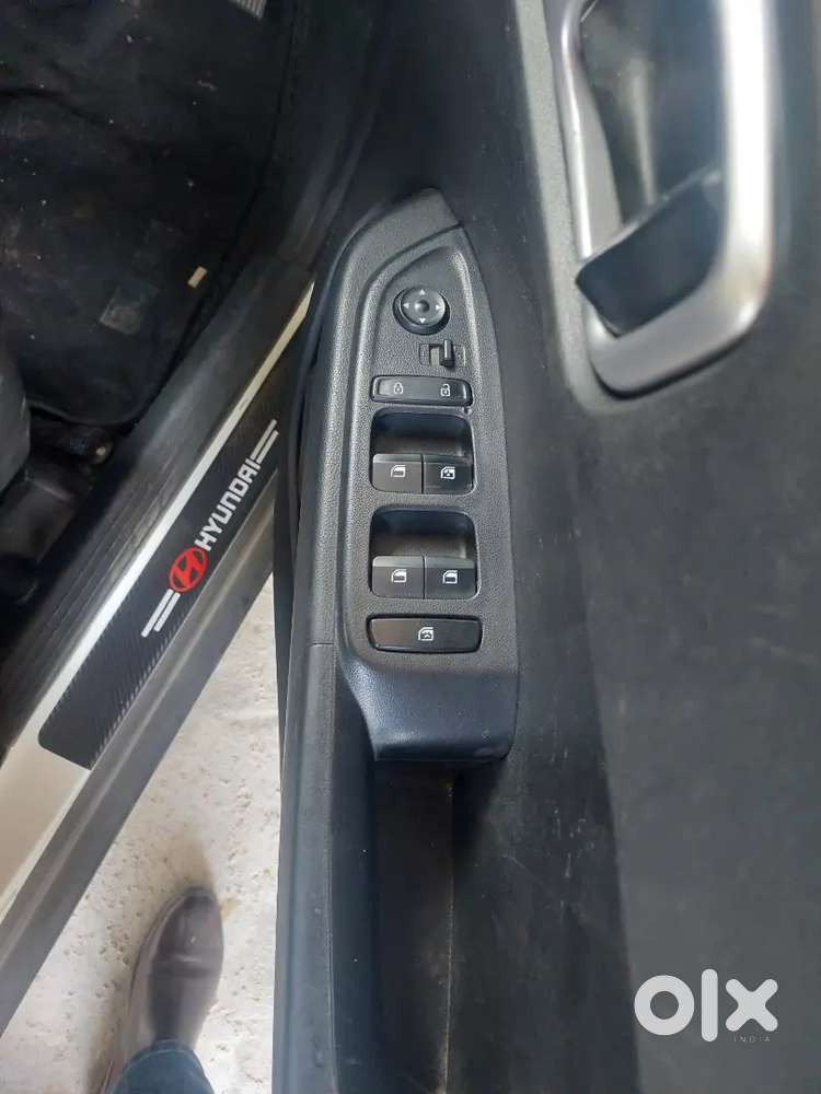 Hyundai Venue Crdi 2021 Diesel Manual