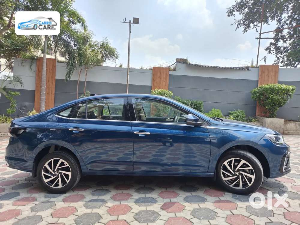 Volkswagen Virtus Topline 1.0 Tsi Mt, 2025, Petrol